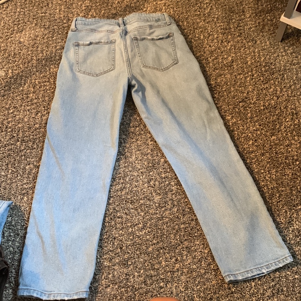 Wild Fable Target Brand Women’s Jeans - Picture 2 of 3